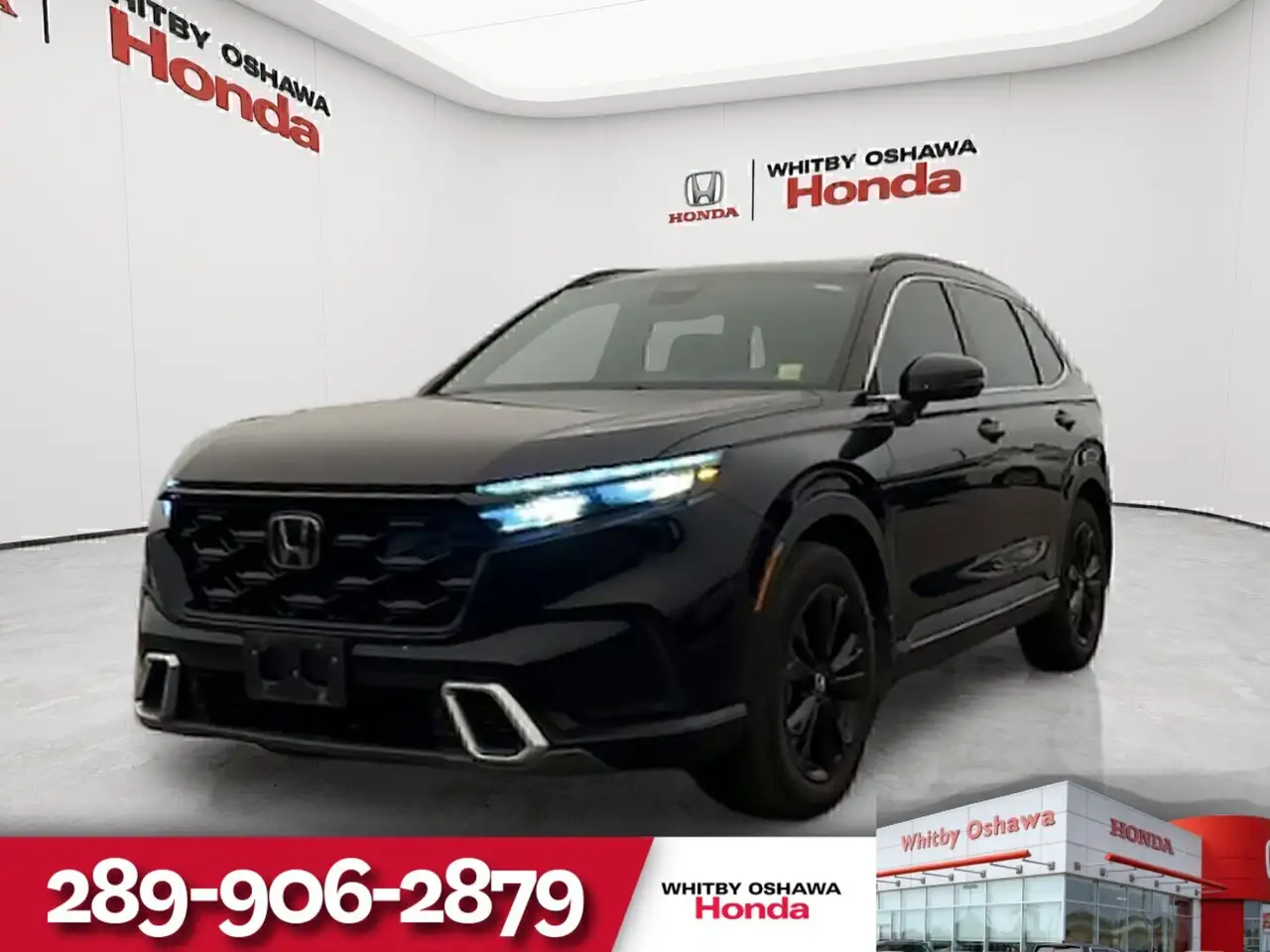 2024 Honda CR-V Touring