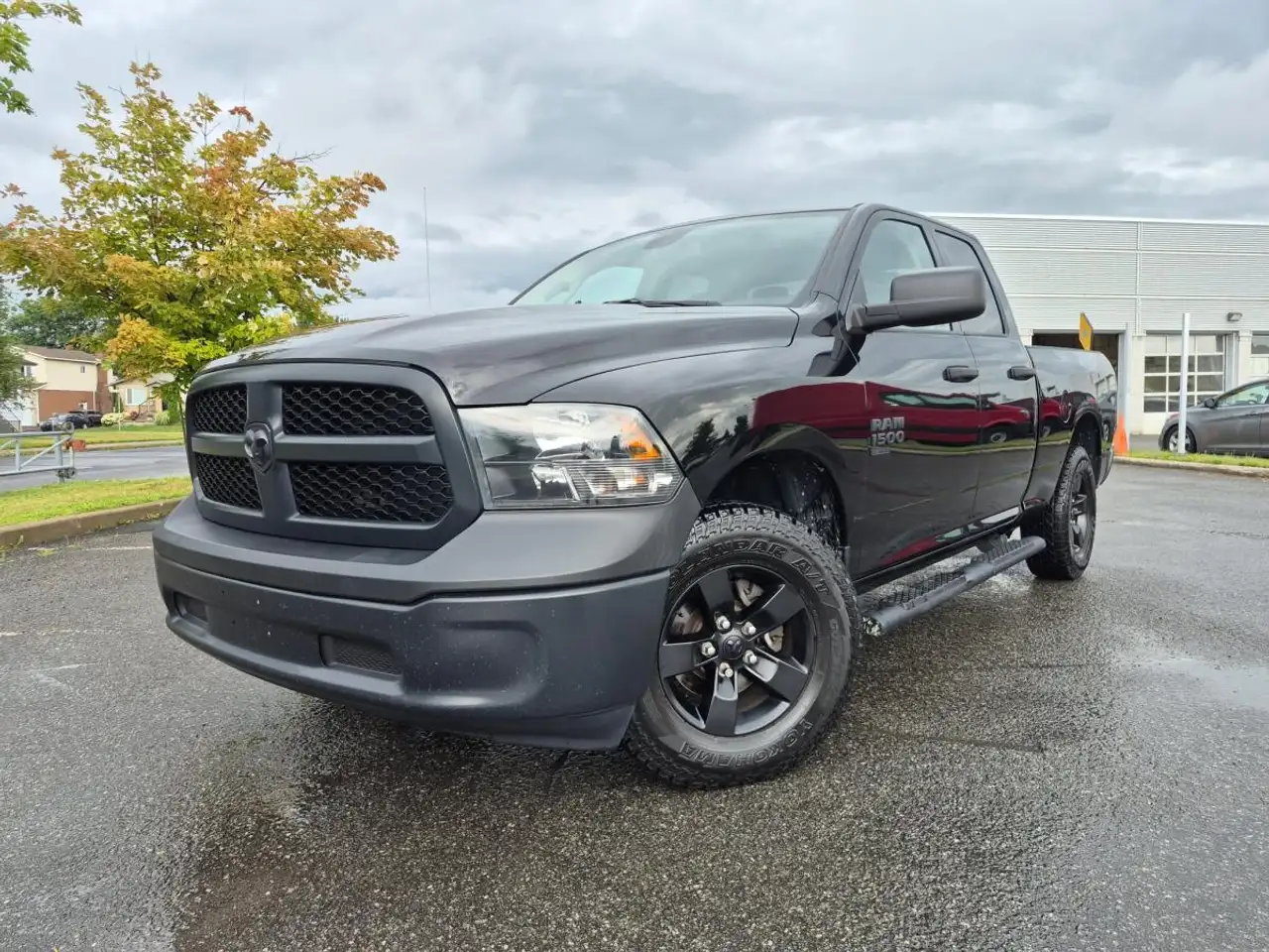 2022 RAM 1500 Tradesman