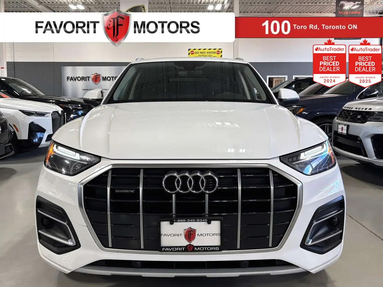 2024 Audi Q5 Komfort