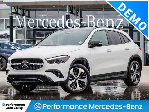 Mercedes-Benz GLA 250