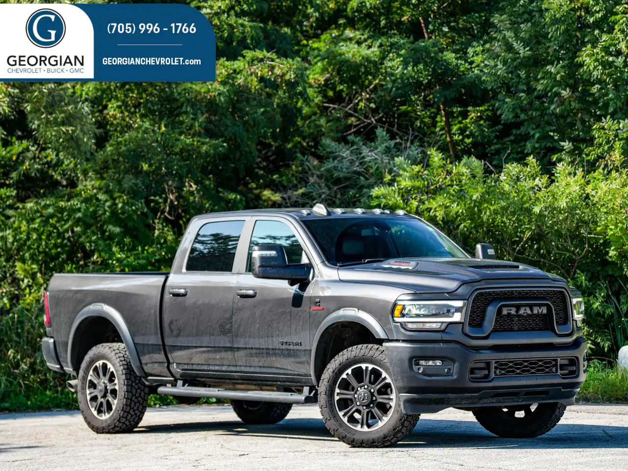 2024 RAM 2500 Rebel