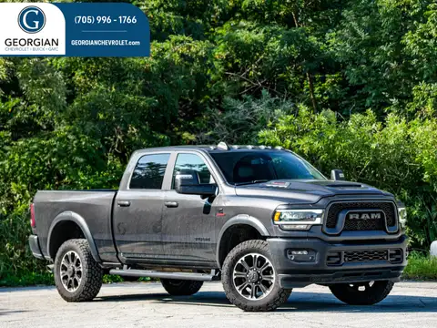 RAM 2500 Rebel
