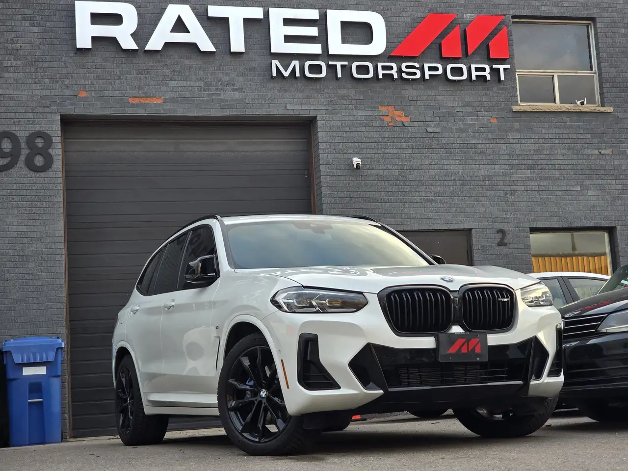2023 BMW X3 M40i
