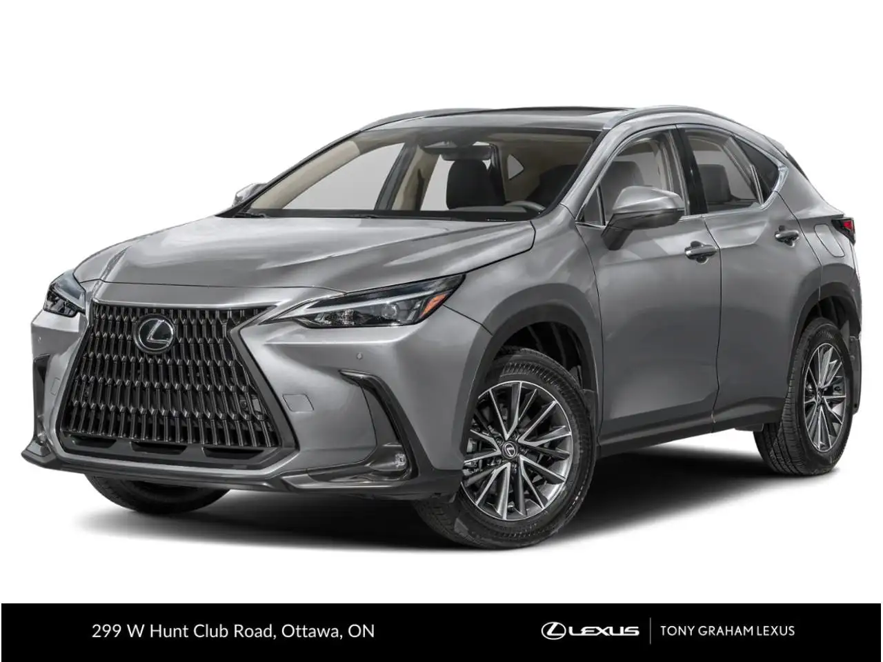 2024 Lexus NX 350