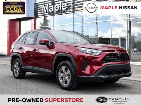Toyota RAV4 XLE