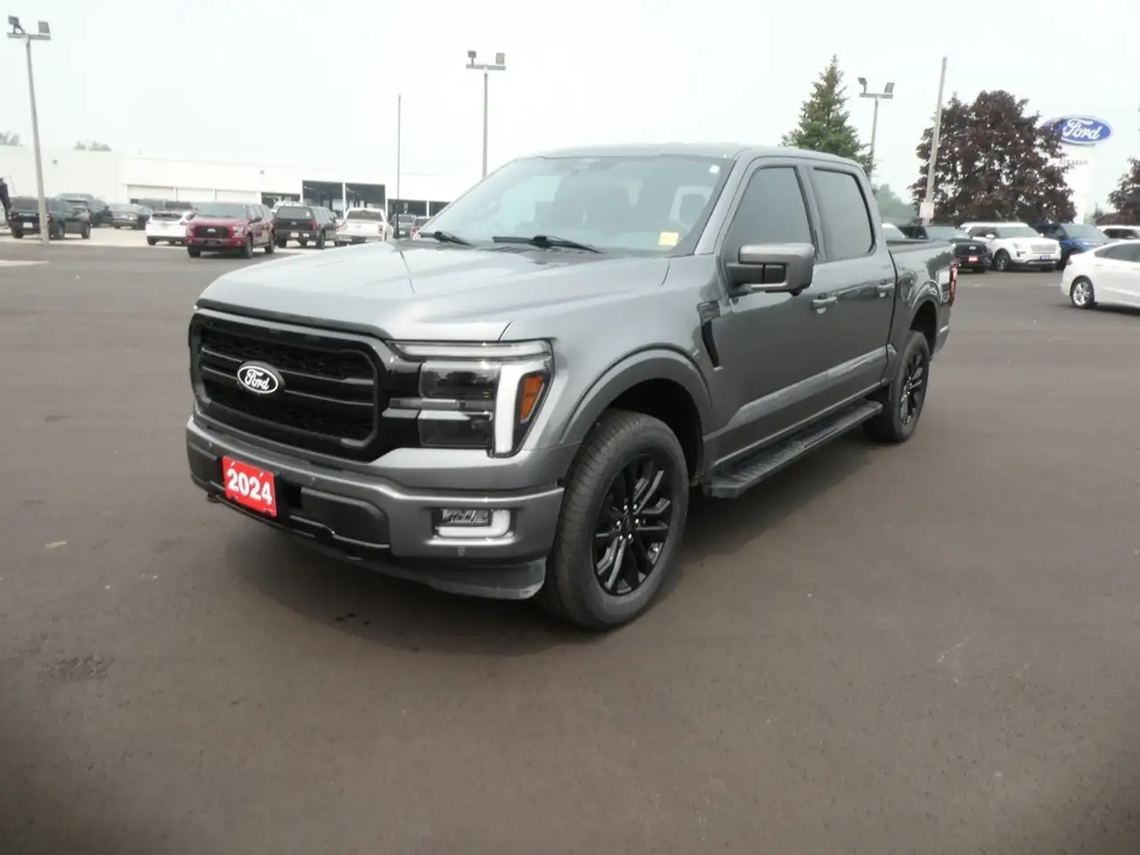 2024 Ford F-150 Lariat
