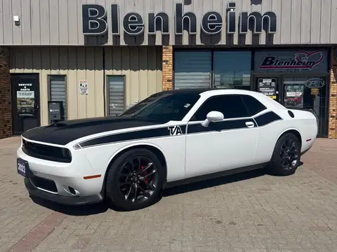 Dodge Challenger