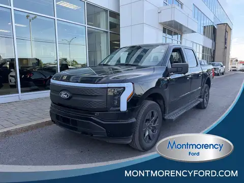 Ford F-150 Lightning