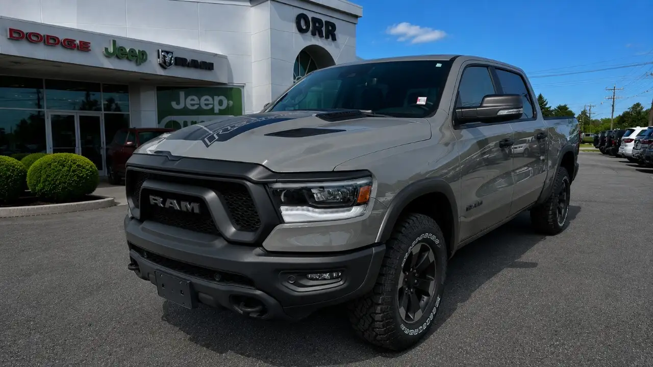 2023 RAM 1500 Rebel