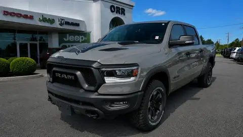 RAM 1500 Rebel