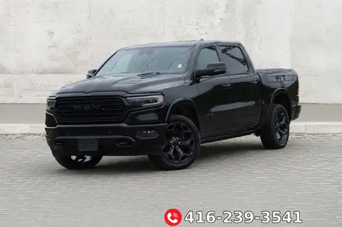 RAM 1500 Limited