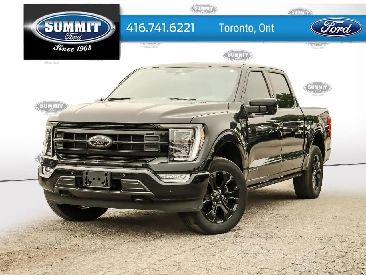 2023 Ford F-150 Lariat