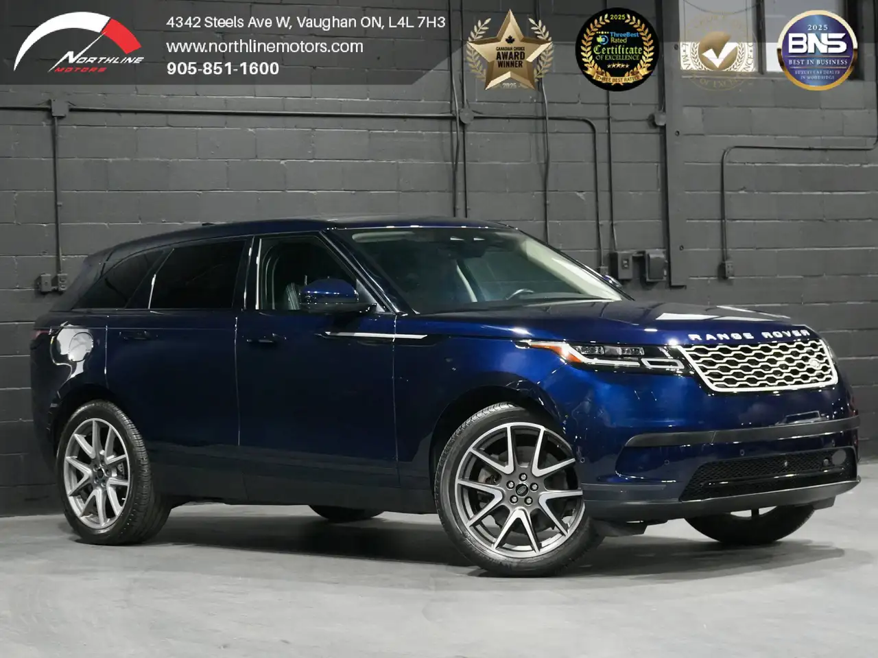 2021 Land Rover Range Rover Velar S P340
