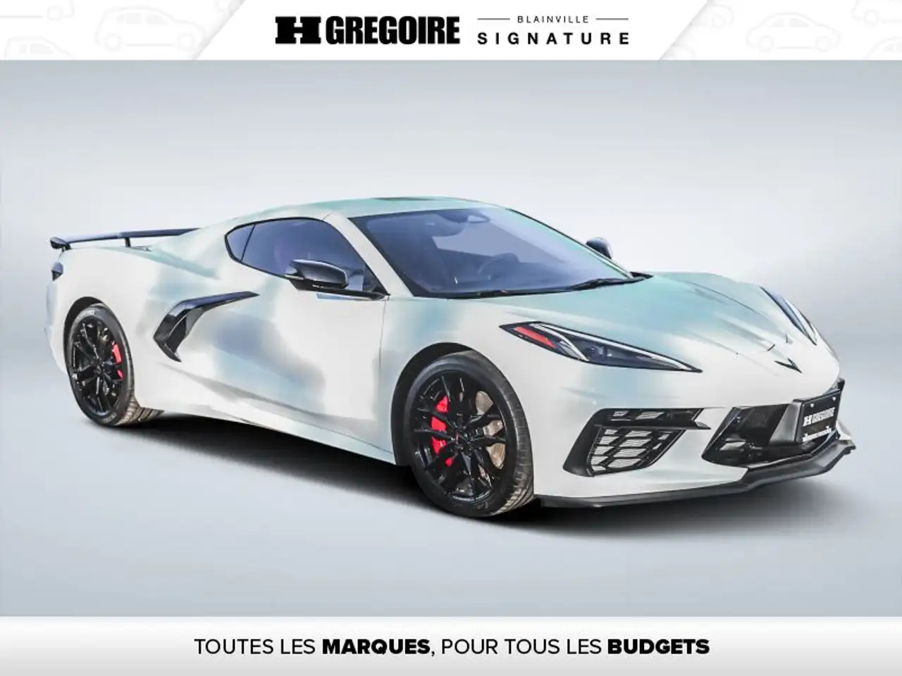 2025 Chevrolet Corvette Stingray 3LT