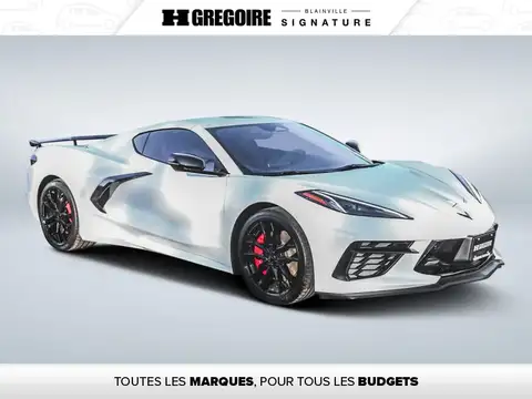 Chevrolet Corvette Stingray 3LT
