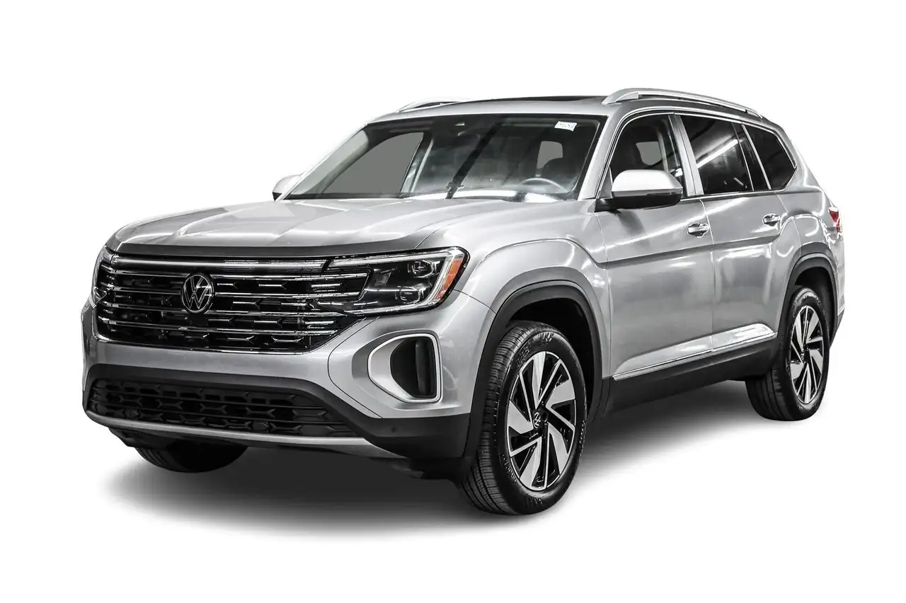 2024 Volkswagen Atlas