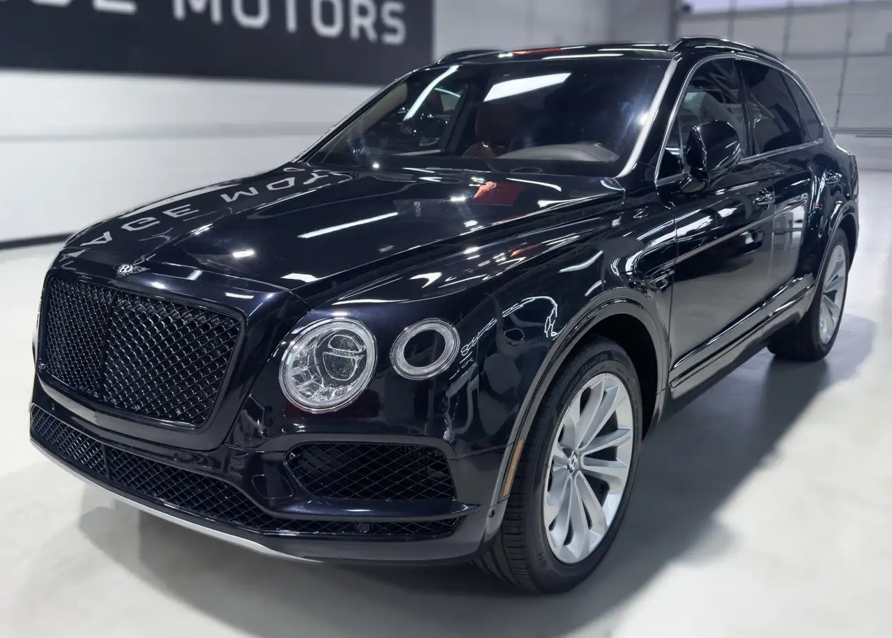 2017 Bentley Bentayga