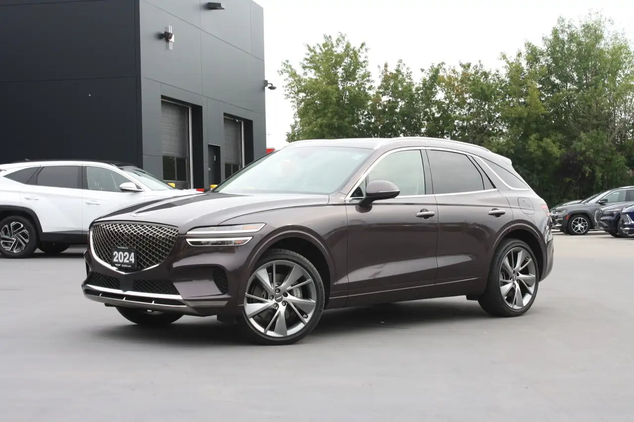 2024 Genesis GV70 Advanced