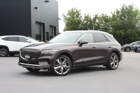 Genesis GV70 Advanced