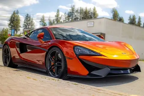 McLaren 570