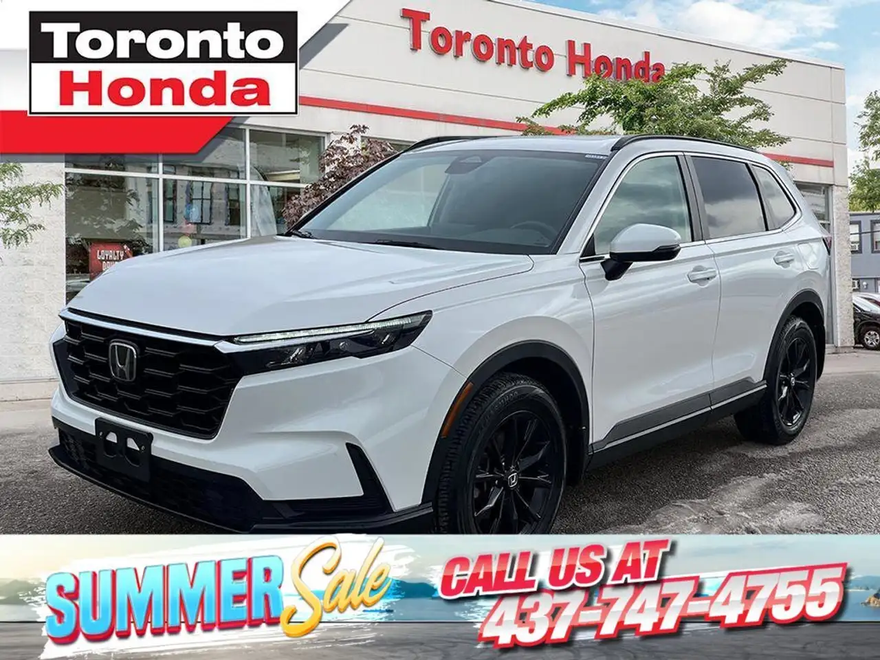 2024 Honda CR-V Sport