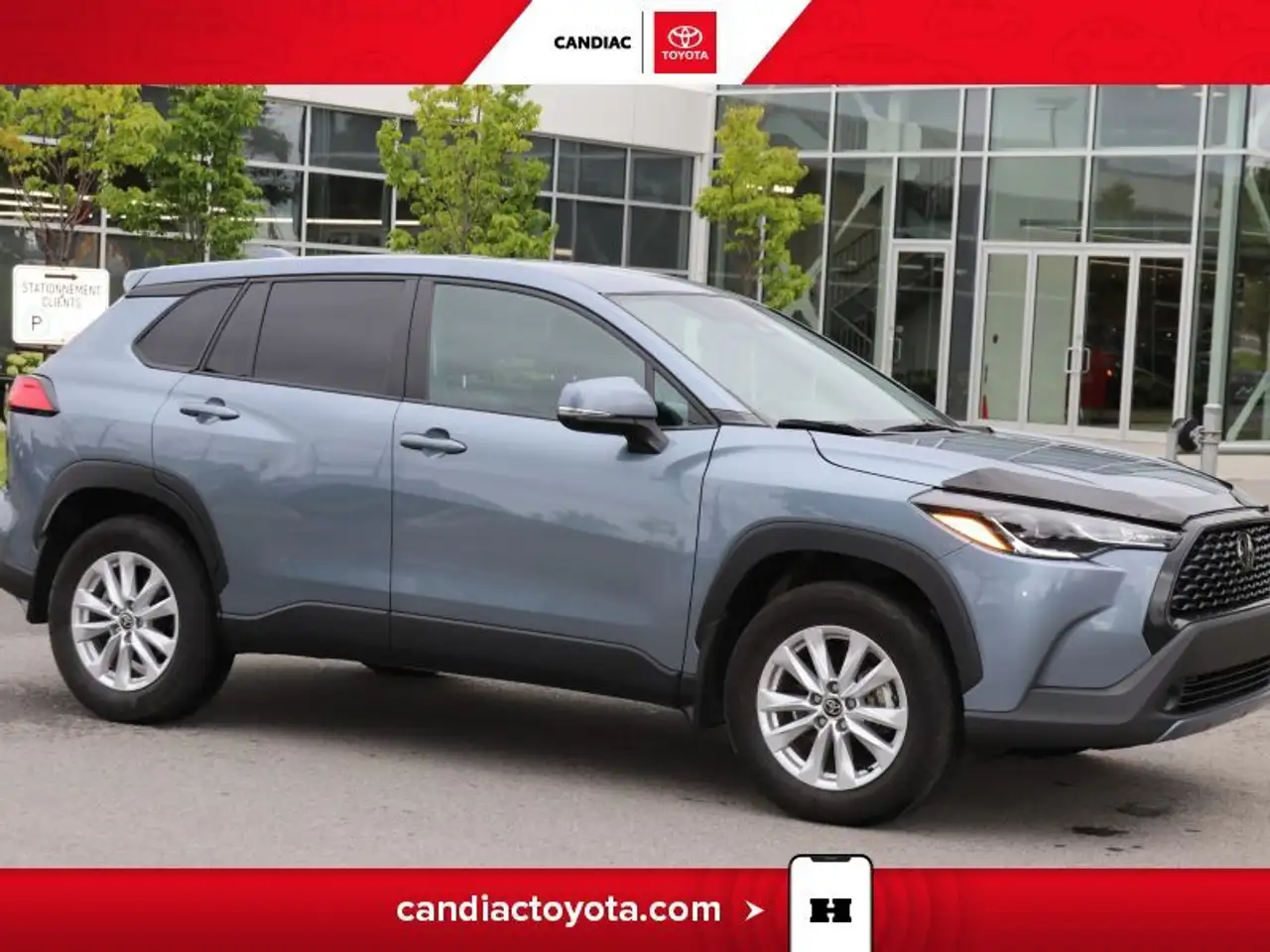 2024 Toyota Corolla Cross