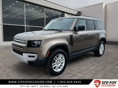 Land Rover Defender S P300