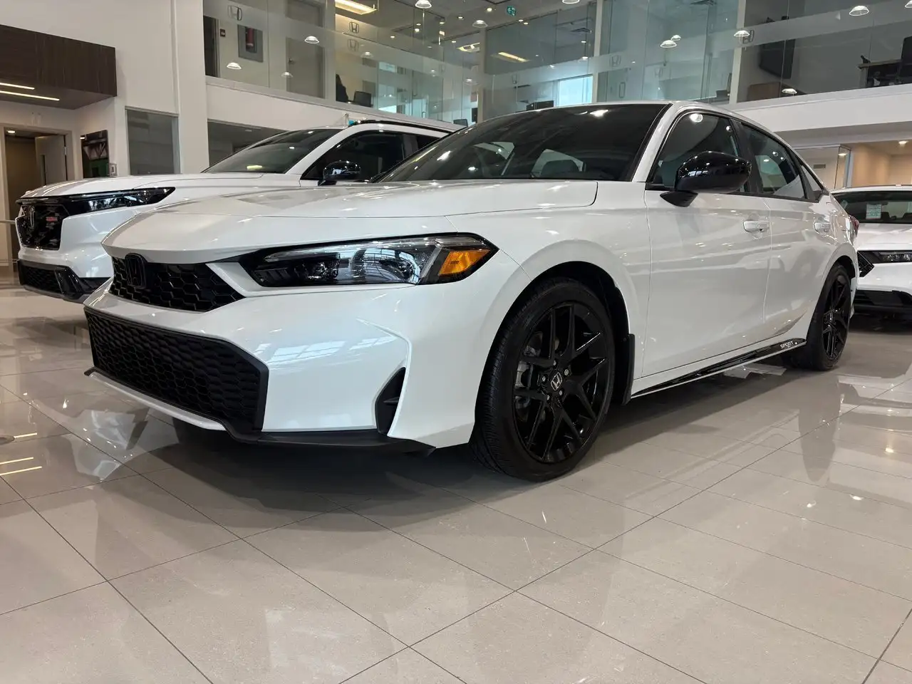 2026 Honda Civic