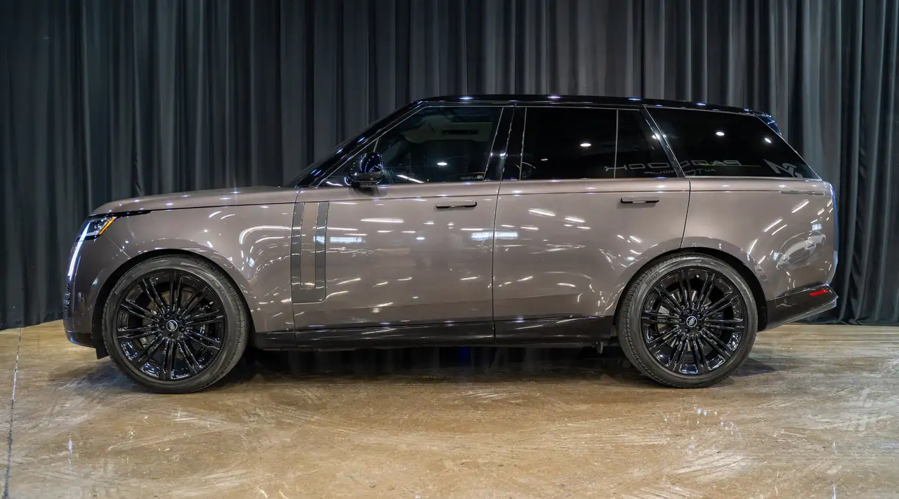 2022 Land Rover Range Rover First Edition