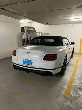 Bentley Continental Supersports