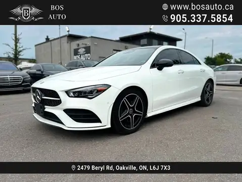 Mercedes-Benz CLA 250