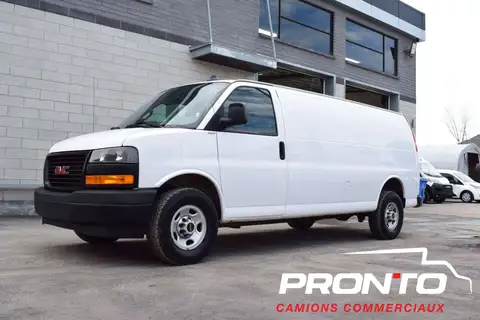 GMC Savana