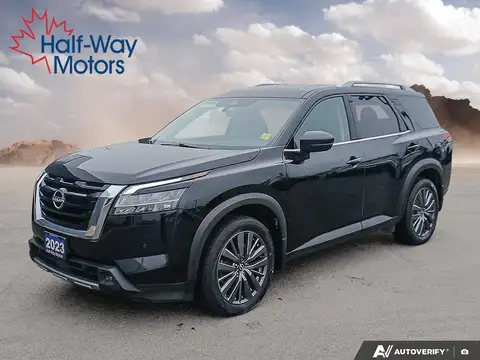 Nissan Pathfinder