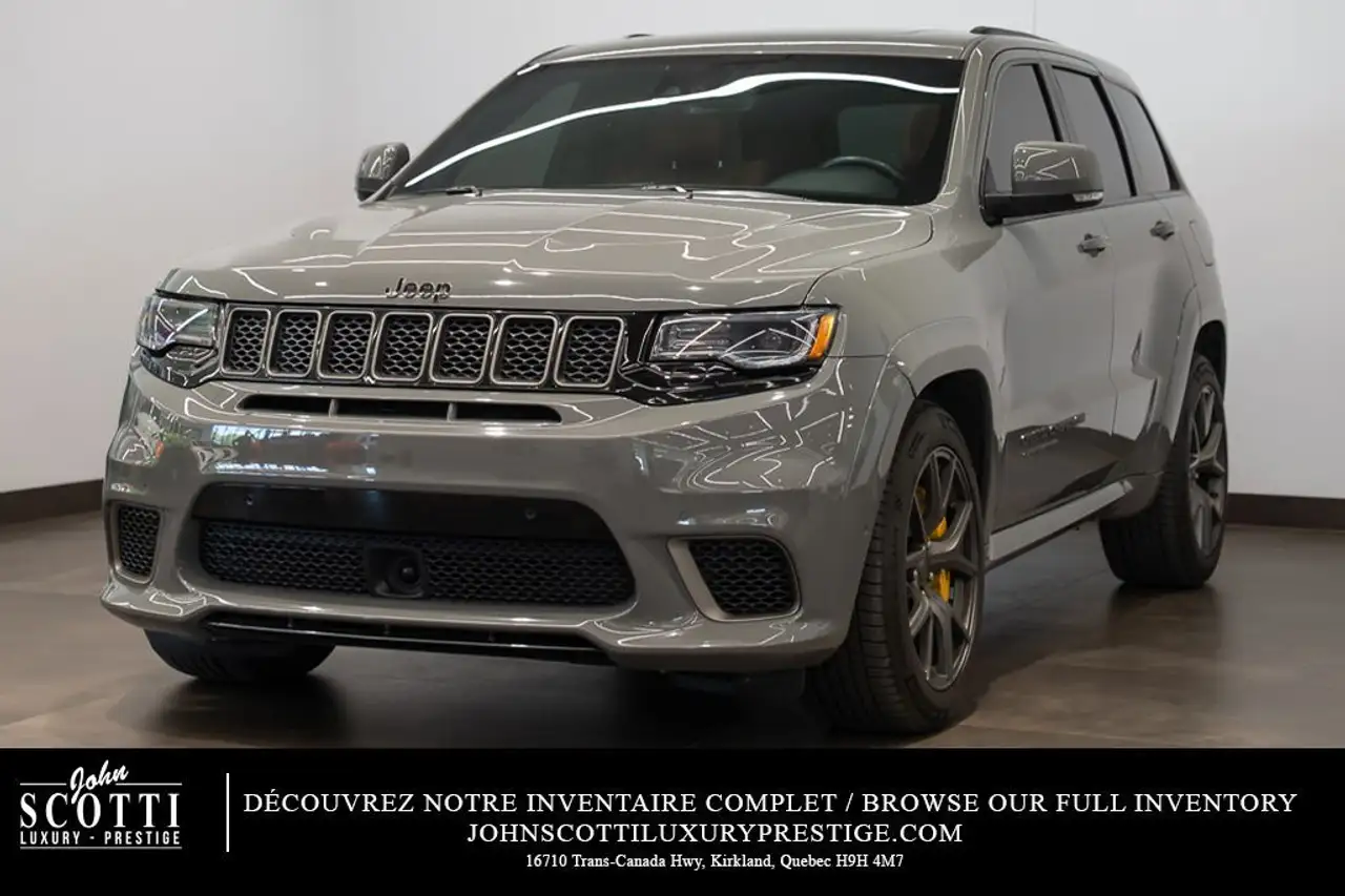 2021 Jeep Grand Cherokee