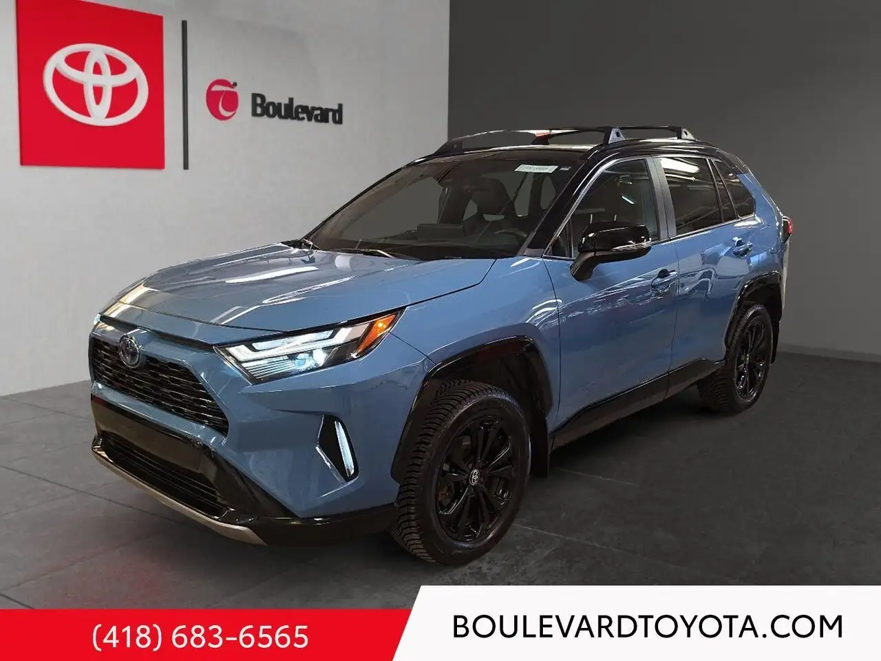 2024 Toyota RAV4 XSE