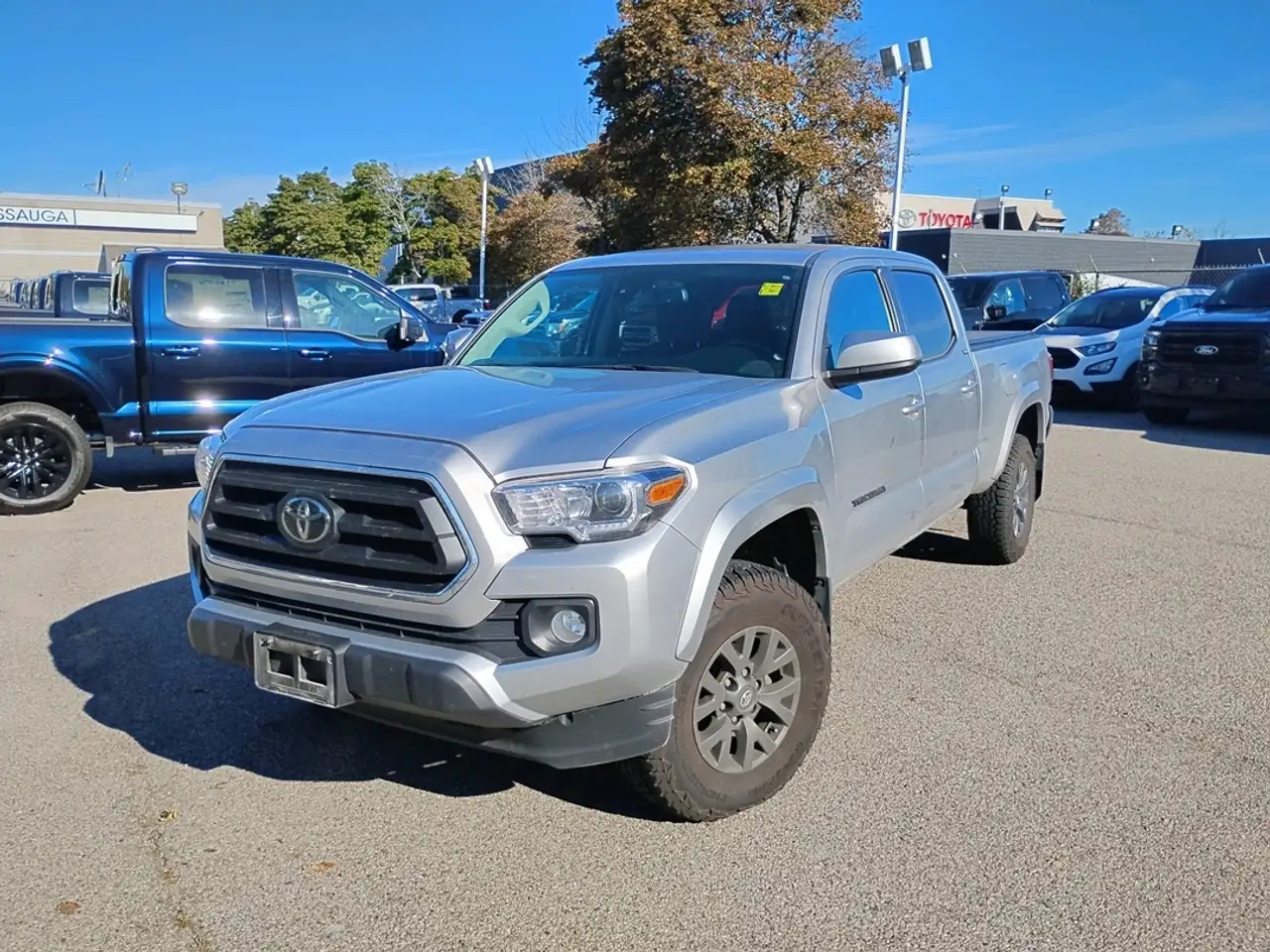 2023 Toyota Tacoma