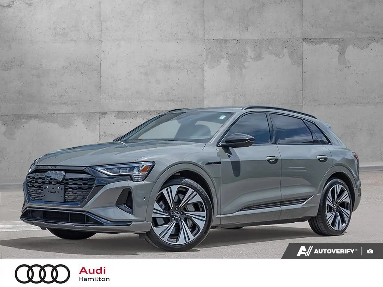 2024 Audi Q8 e-tron