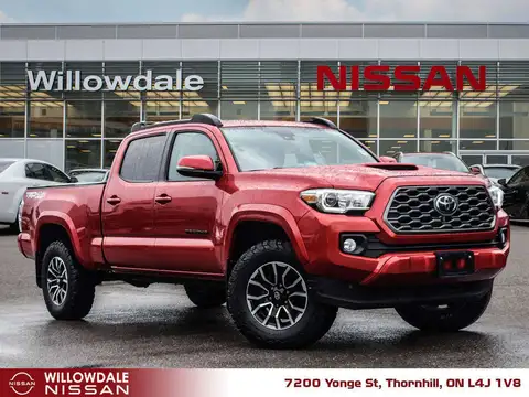 Toyota Tacoma