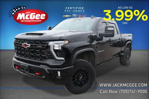 Chevrolet Silverado 2500 ZR2