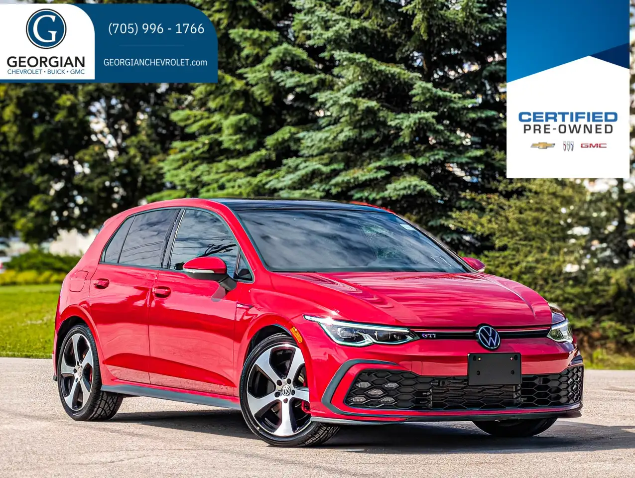 2024 Volkswagen Golf GTI