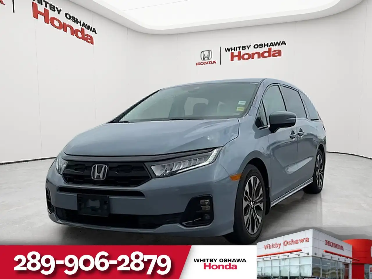 2026 Honda Odyssey