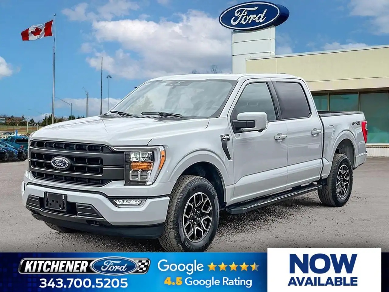 2023 Ford F-150 Lariat