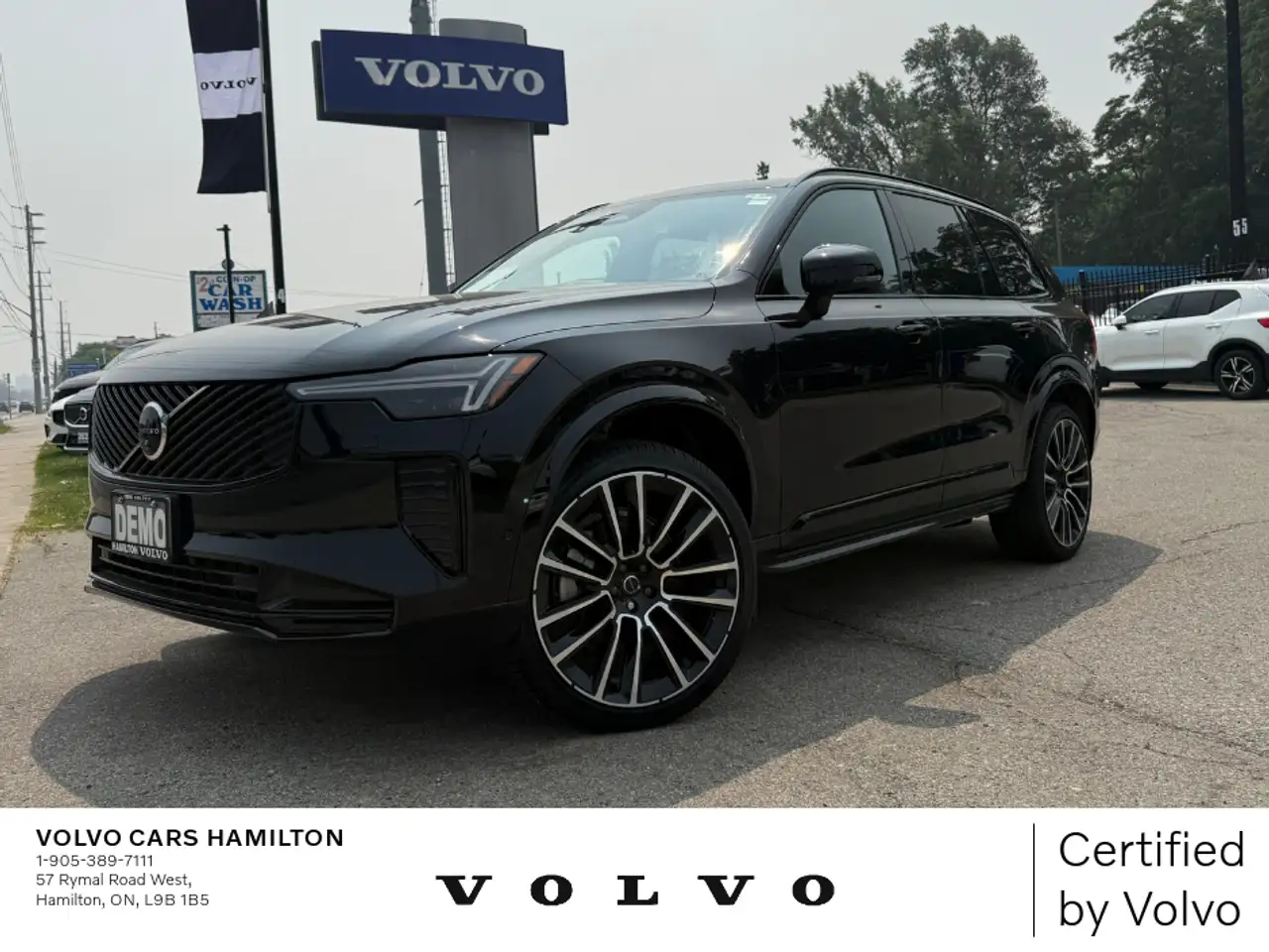 2026 Volvo XC90 Plus