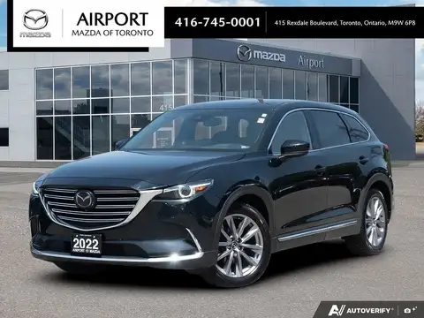 Mazda CX-9