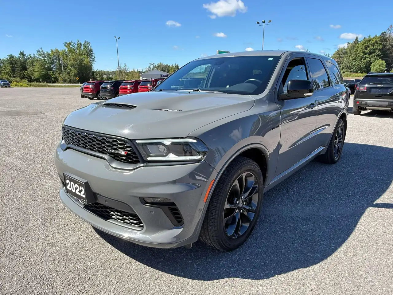 2022 Dodge Durango