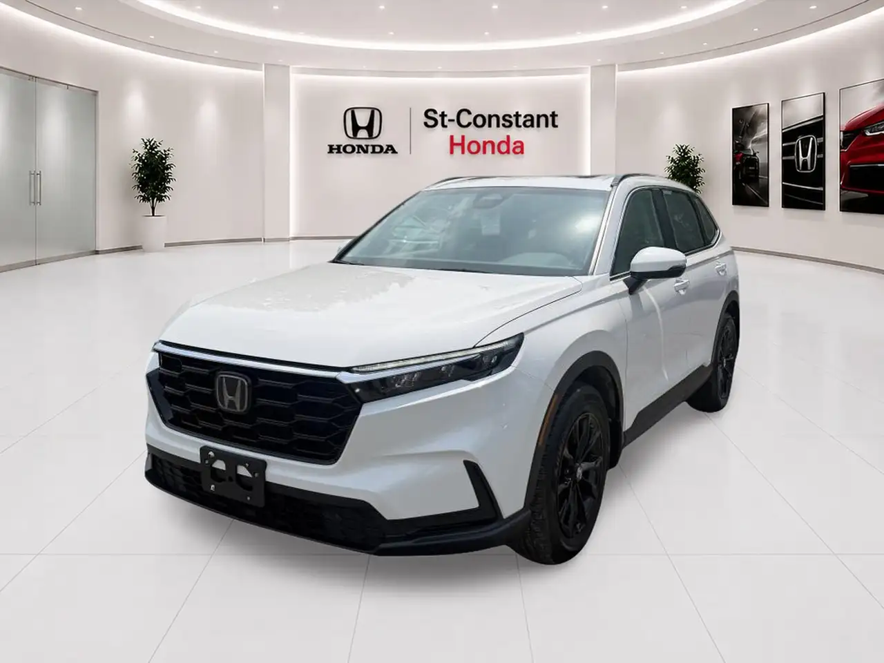 2025 Honda CR-V Sport