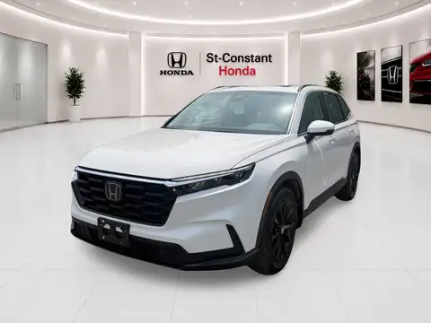 Honda CR-V Sport