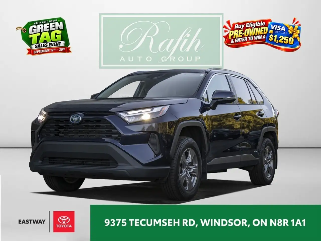 2024 Toyota RAV4