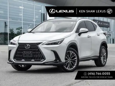 Lexus NX 350 Luxury