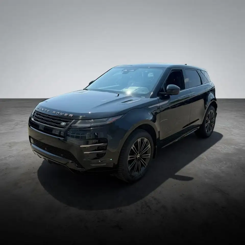 2026 Land Rover Range Rover Evoque Autobiography